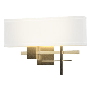 Hubbardton Forge - 206350-SKT-20-86-SF1606 - LED Wall Sconce - Cosmo - Natural Iron