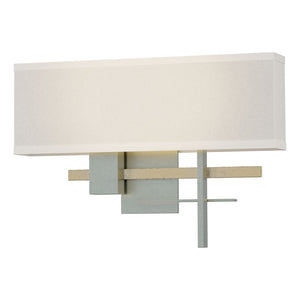 Hubbardton Forge - 206350-SKT-82-86-SE1606 - LED Wall Sconce - Cosmo - Vintage Platinum