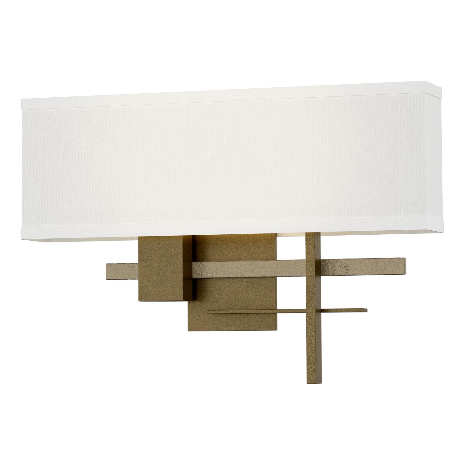 Hubbardton Forge - 206350-SKT-84-84-SF1606 - Cosmo Sconce - Cosmo - Soft Gold