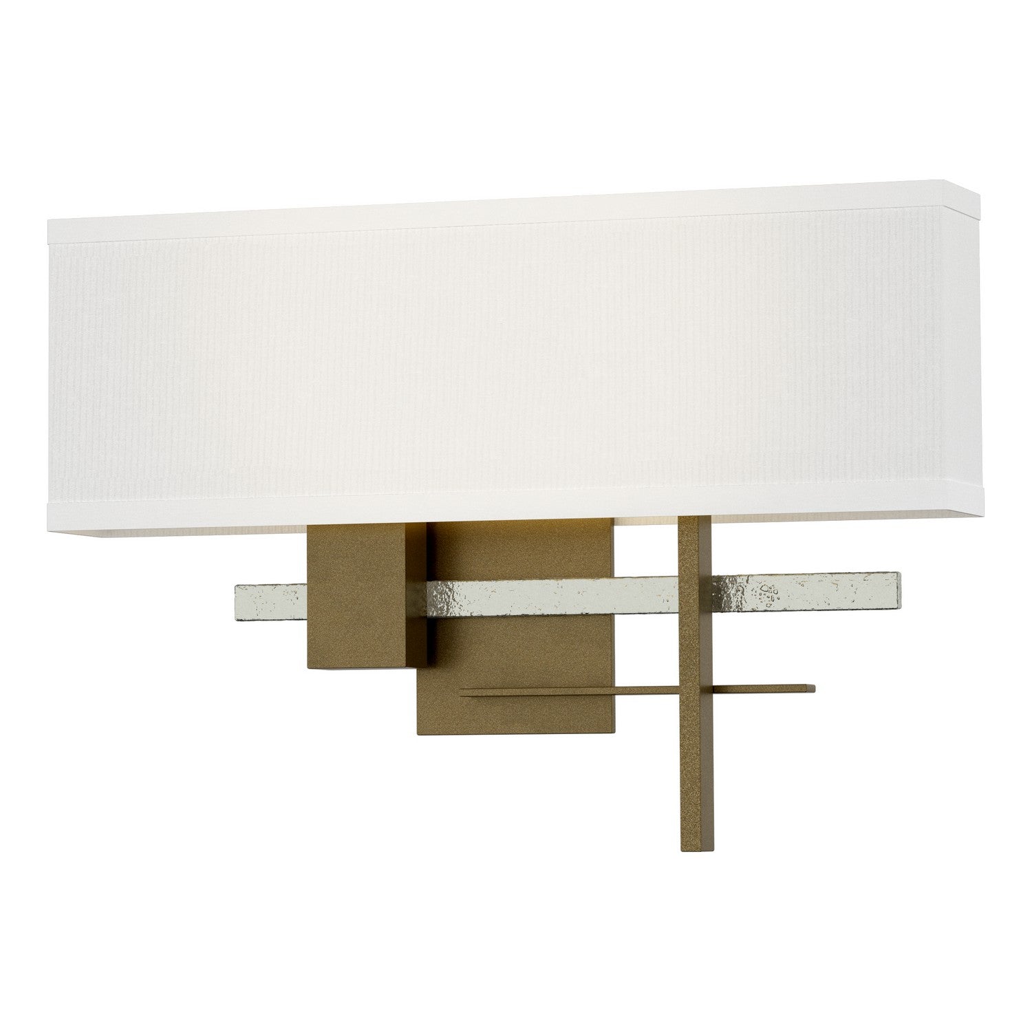 Hubbardton Forge - 206350-SKT-84-85-SF1606 - LED Wall Sconce - Cosmo - Soft Gold