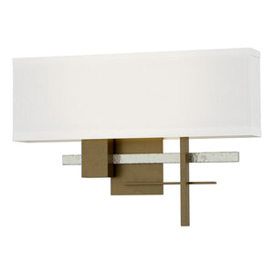 Hubbardton Forge - 206350-SKT-84-85-SF1606 - LED Wall Sconce - Cosmo - Soft Gold