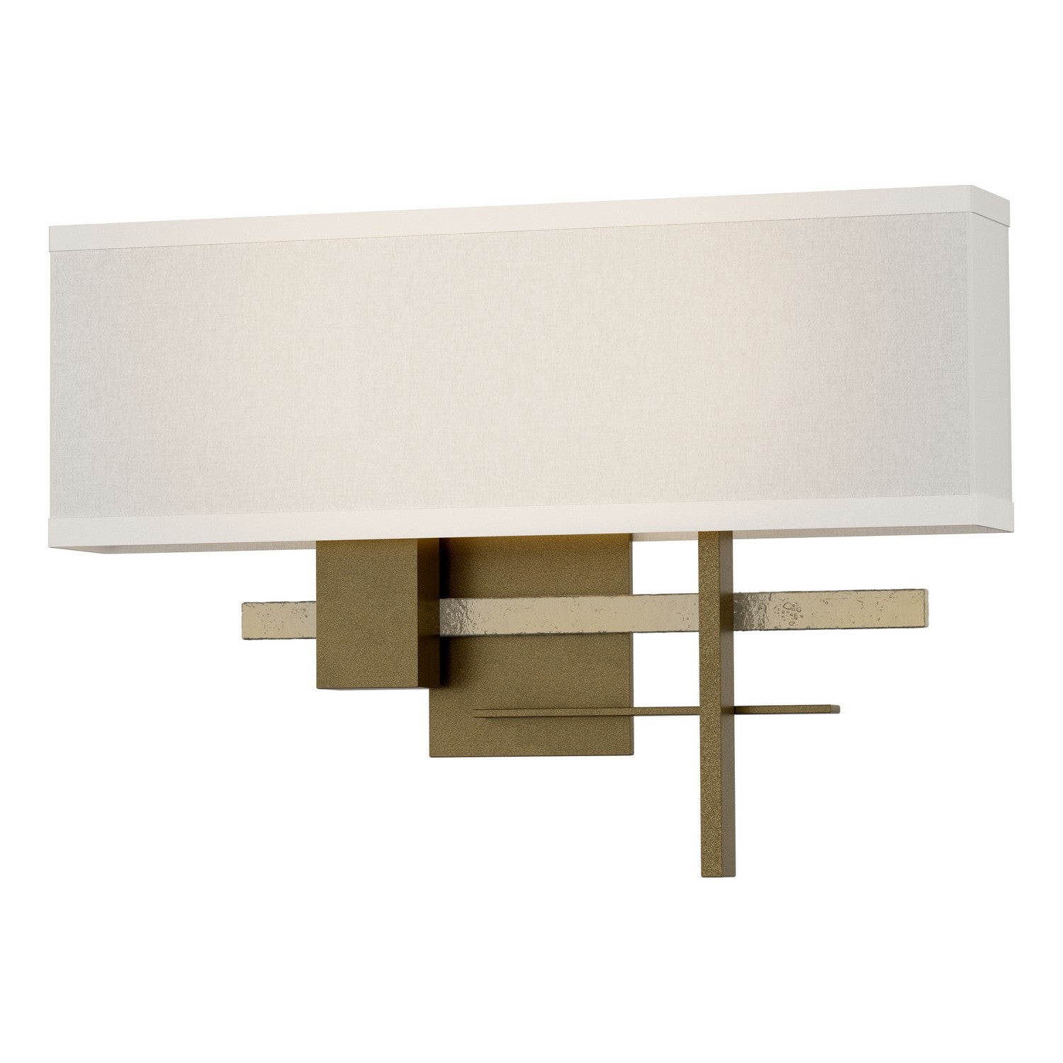 Hubbardton Forge - 206350-SKT-84-86-SE1606 - Cosmo Sconce - Cosmo - Soft Gold