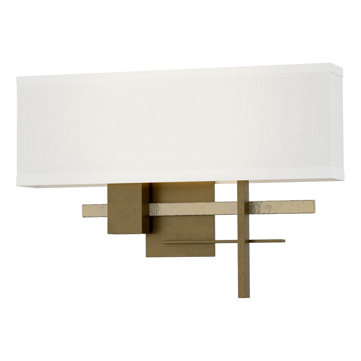 Hubbardton Forge - 206350-SKT-84-86-SF1606 - Cosmo Sconce - Cosmo - Soft Gold