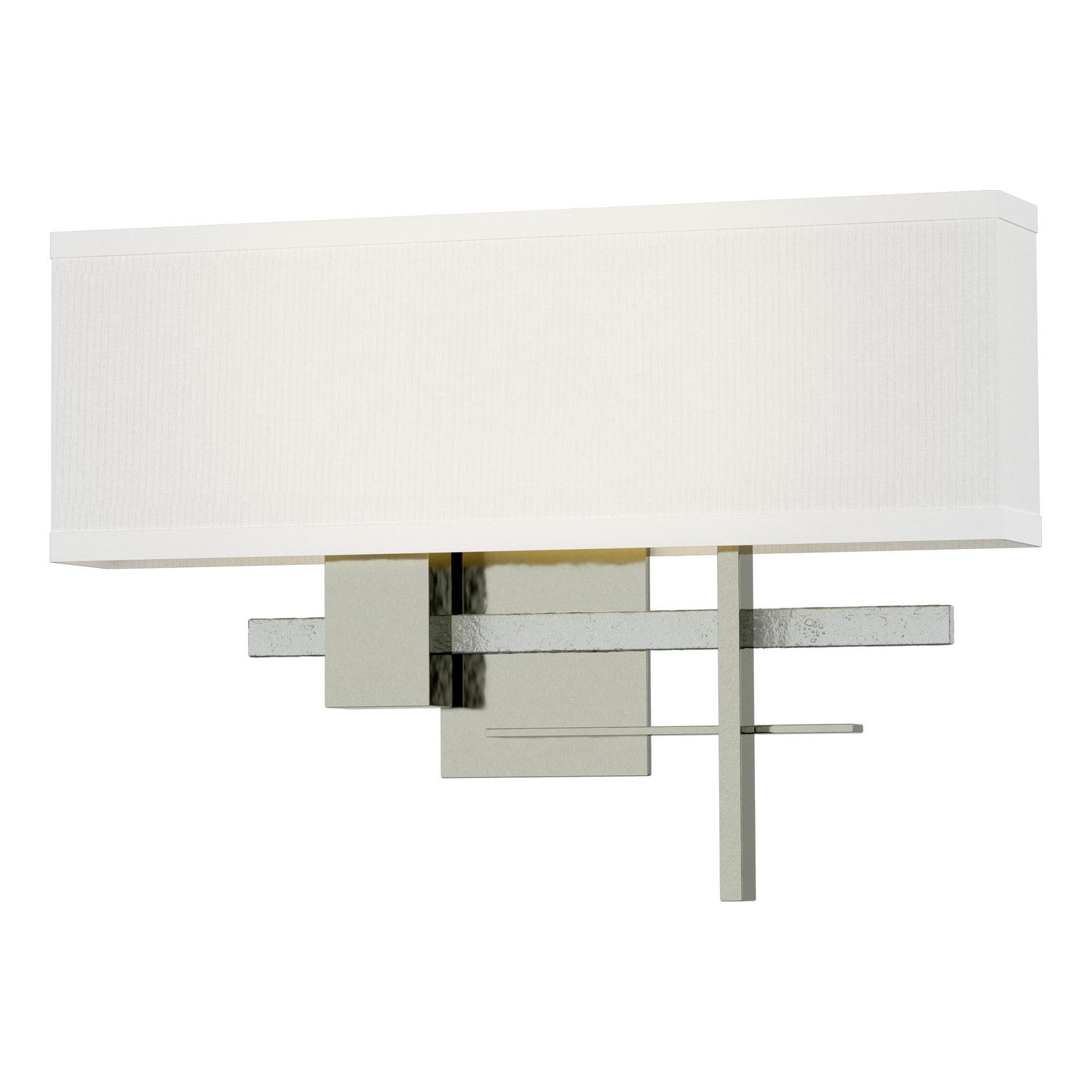 Hubbardton Forge - 206350-SKT-85-82-SF1606 - LED Wall Sconce - Cosmo - Sterling