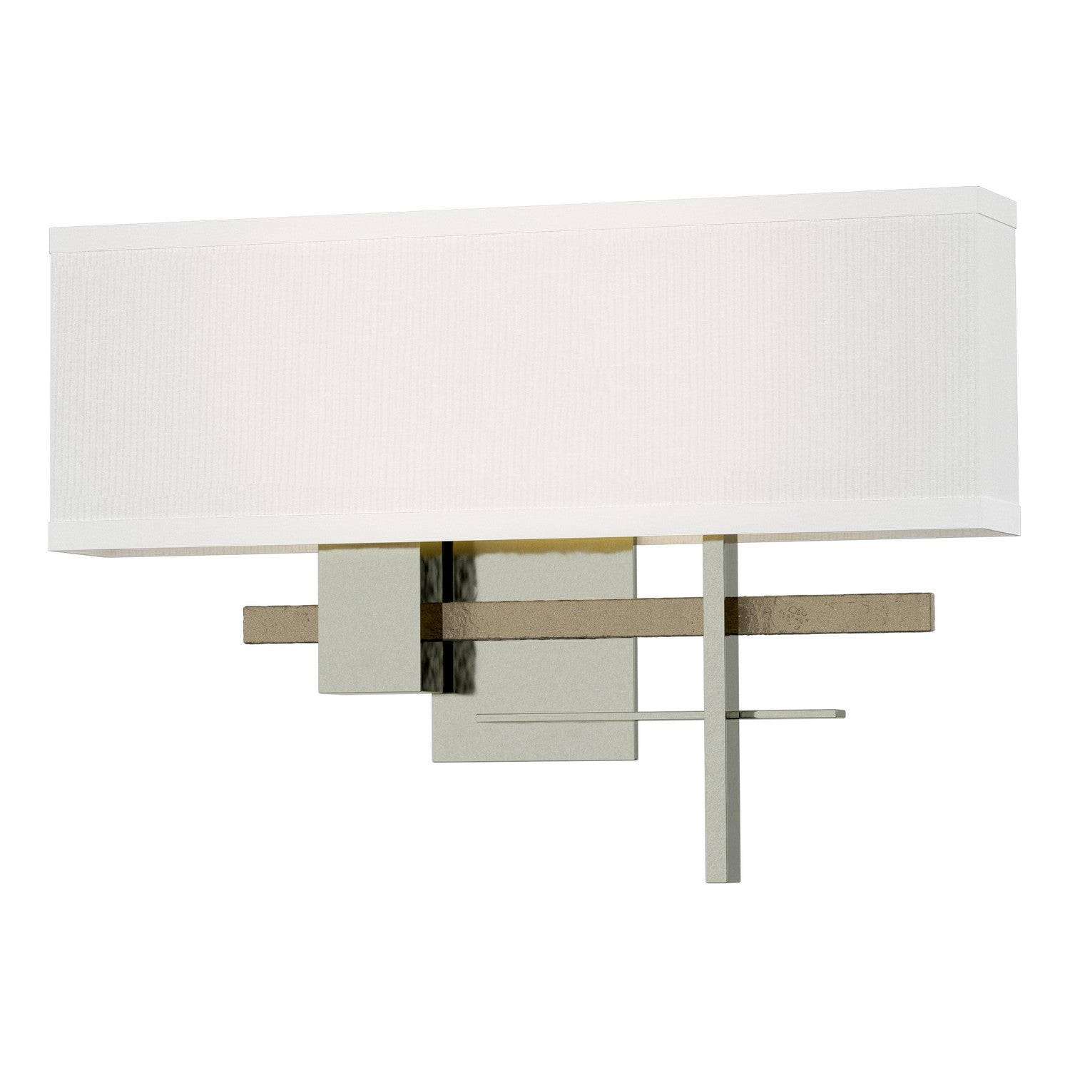 Hubbardton Forge - 206350-SKT-85-84-SF1606 - LED Wall Sconce - Cosmo - Sterling