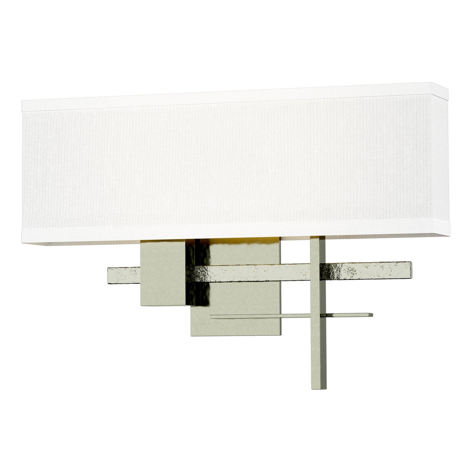 Hubbardton Forge - 206350-SKT-85-85-SE1606 - Cosmo Sconce - Cosmo - Sterling