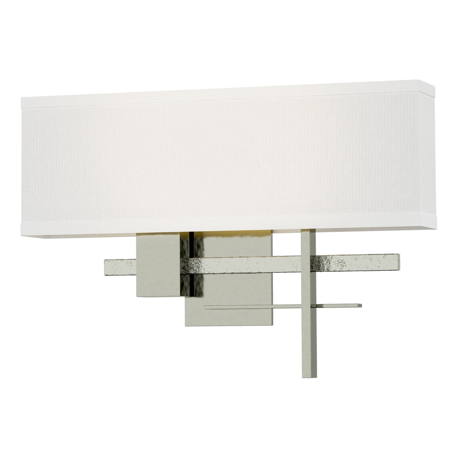Hubbardton Forge - 206350-SKT-85-85-SF1606 - Cosmo Sconce - Cosmo - Sterling
