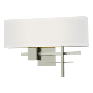 Hubbardton Forge - 206350-SKT-85-85-SF1606 - LED Wall Sconce - Cosmo - Sterling