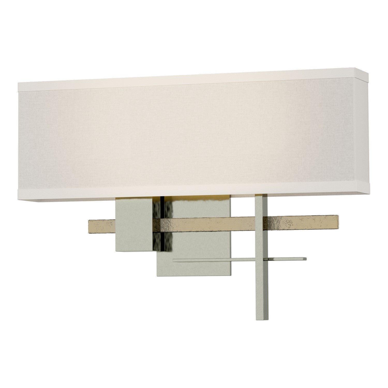 Hubbardton Forge - 206350-SKT-85-86-SE1606 - LED Wall Sconce - Cosmo - Sterling