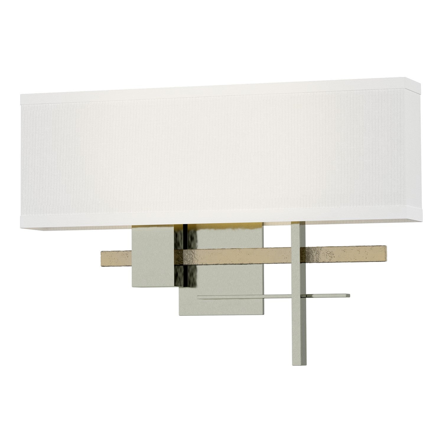Hubbardton Forge - 206350-SKT-85-86-SF1606 - Cosmo Sconce - Cosmo - Sterling