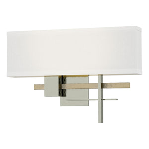Hubbardton Forge - 206350-SKT-85-86-SF1606 - LED Wall Sconce - Cosmo - Sterling