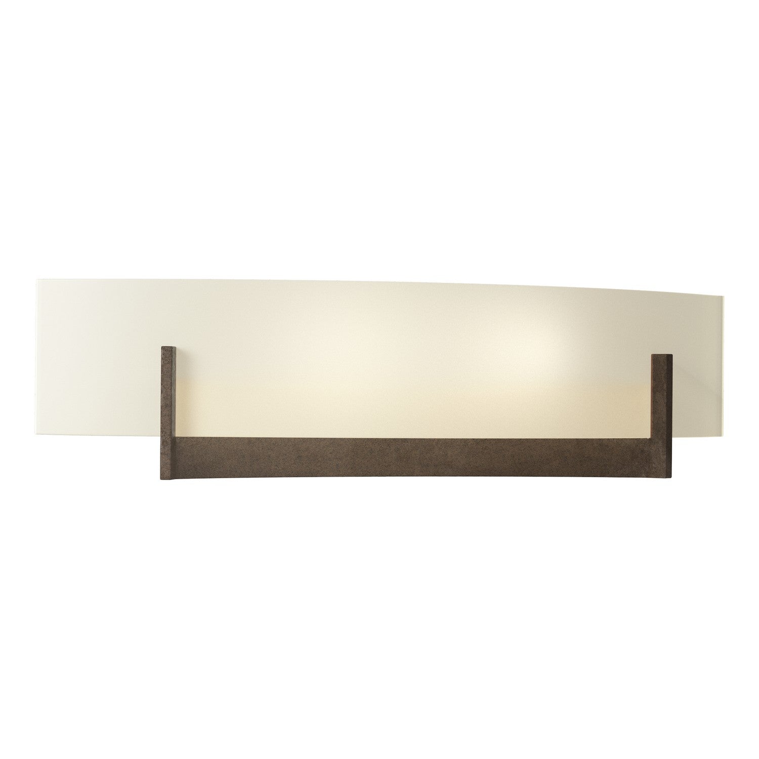 Hubbardton Forge - 206401-SKT-05-GG0324 - Axis Sconce - Axis - Bronze