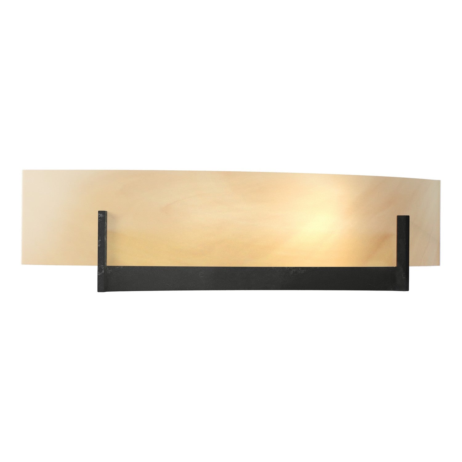Hubbardton Forge - 206401-SKT-10-AA0324 - Axis Sconce - Axis - Black