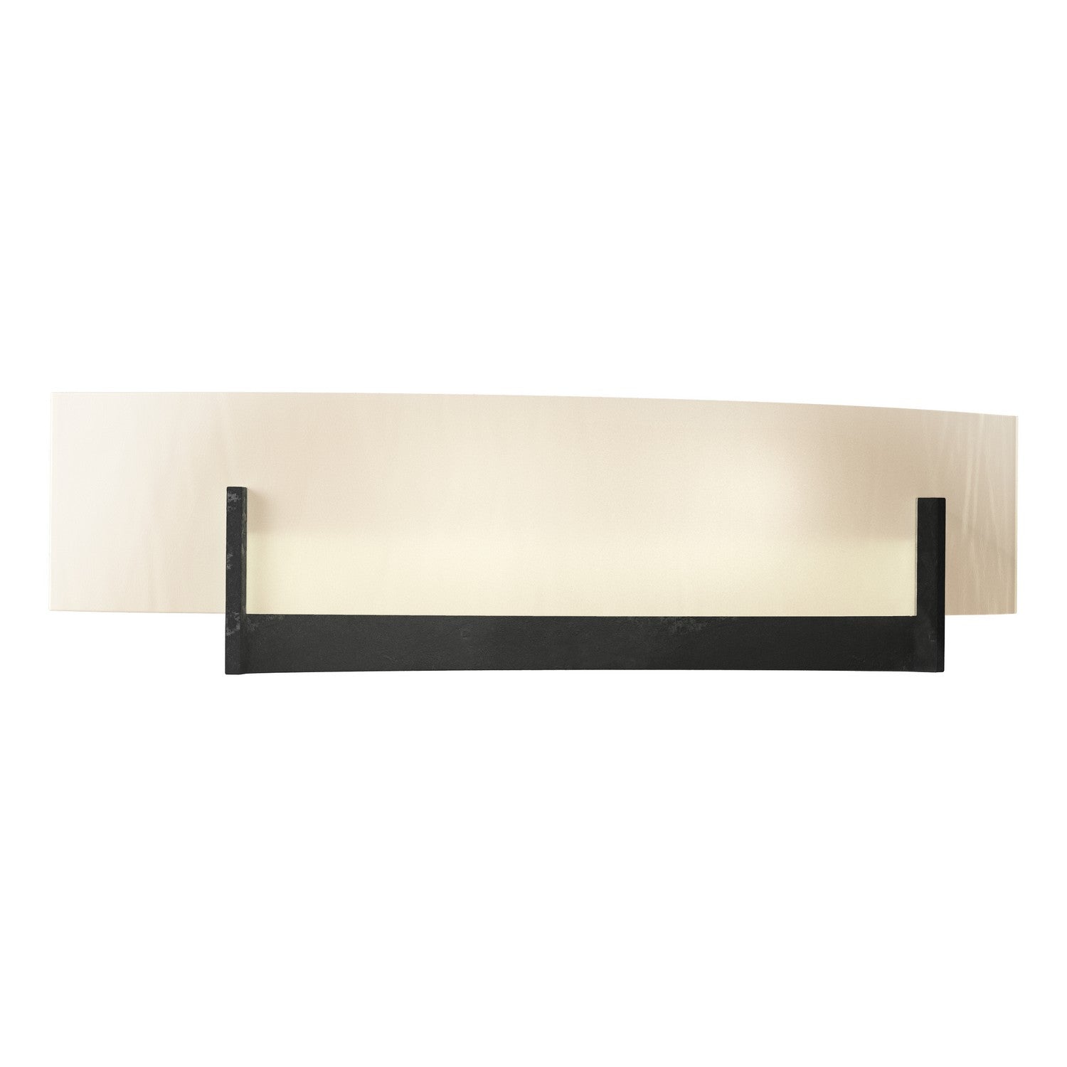 Hubbardton Forge - 206401-SKT-10-BB0324 - Axis Sconce - Axis - Black