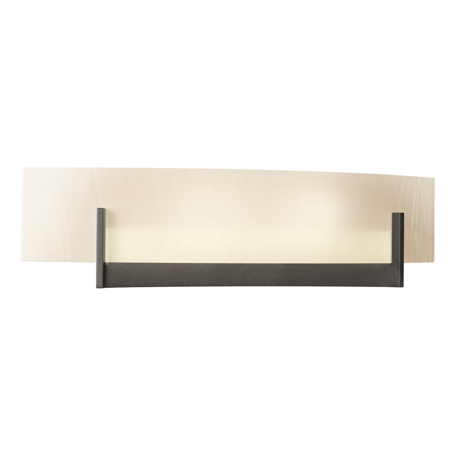 Hubbardton Forge - 206401-SKT-14-BB0324 - Two Light Wall Sconce - Axis - Oil Rubbed Bronze