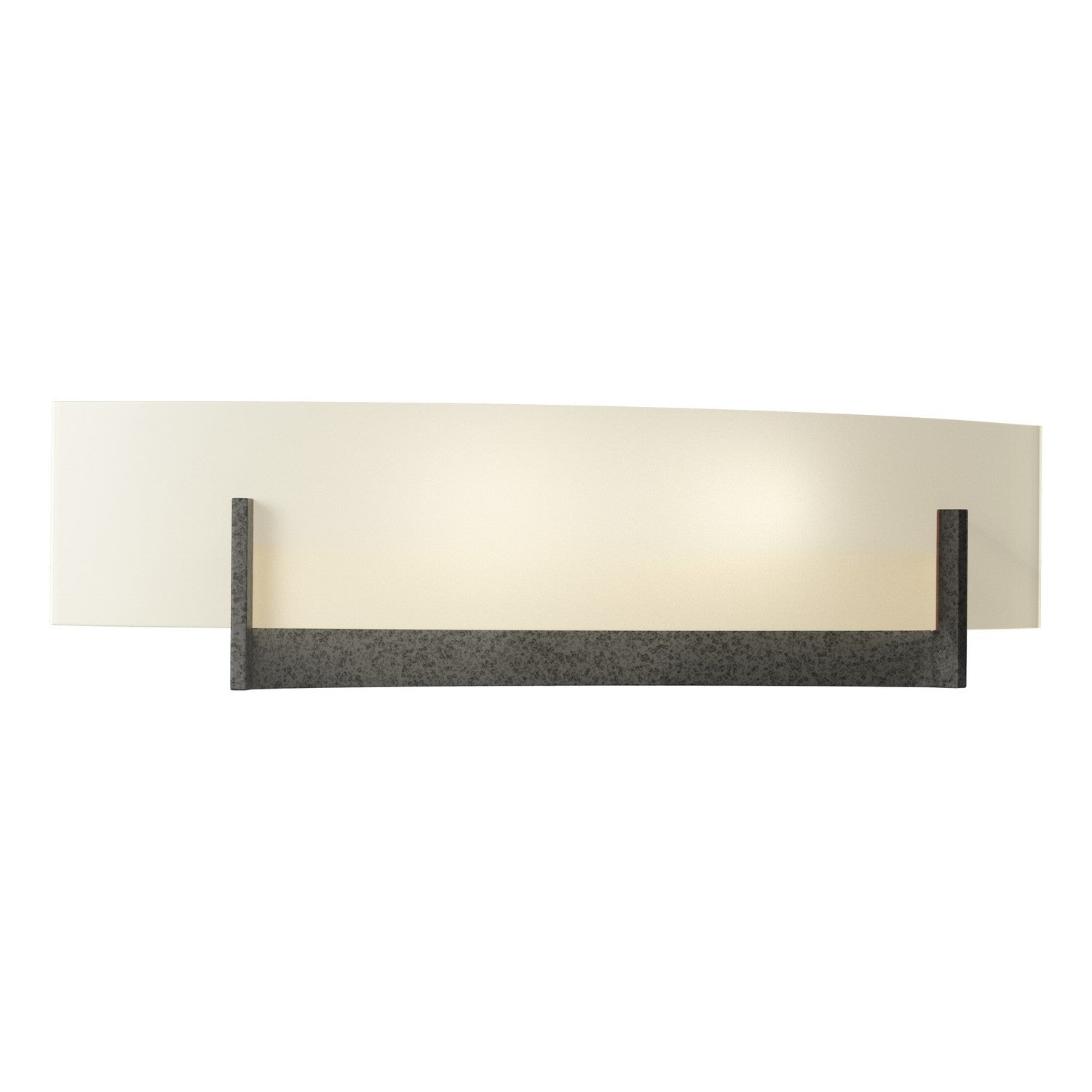 Hubbardton Forge - 206401-SKT-20-GG0324 - Axis Sconce - Axis - Natural Iron