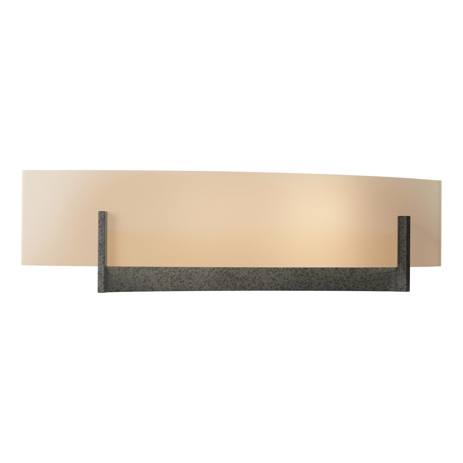 Hubbardton Forge - 206401-SKT-20-SS0324 - Axis Sconce - Axis - Natural Iron