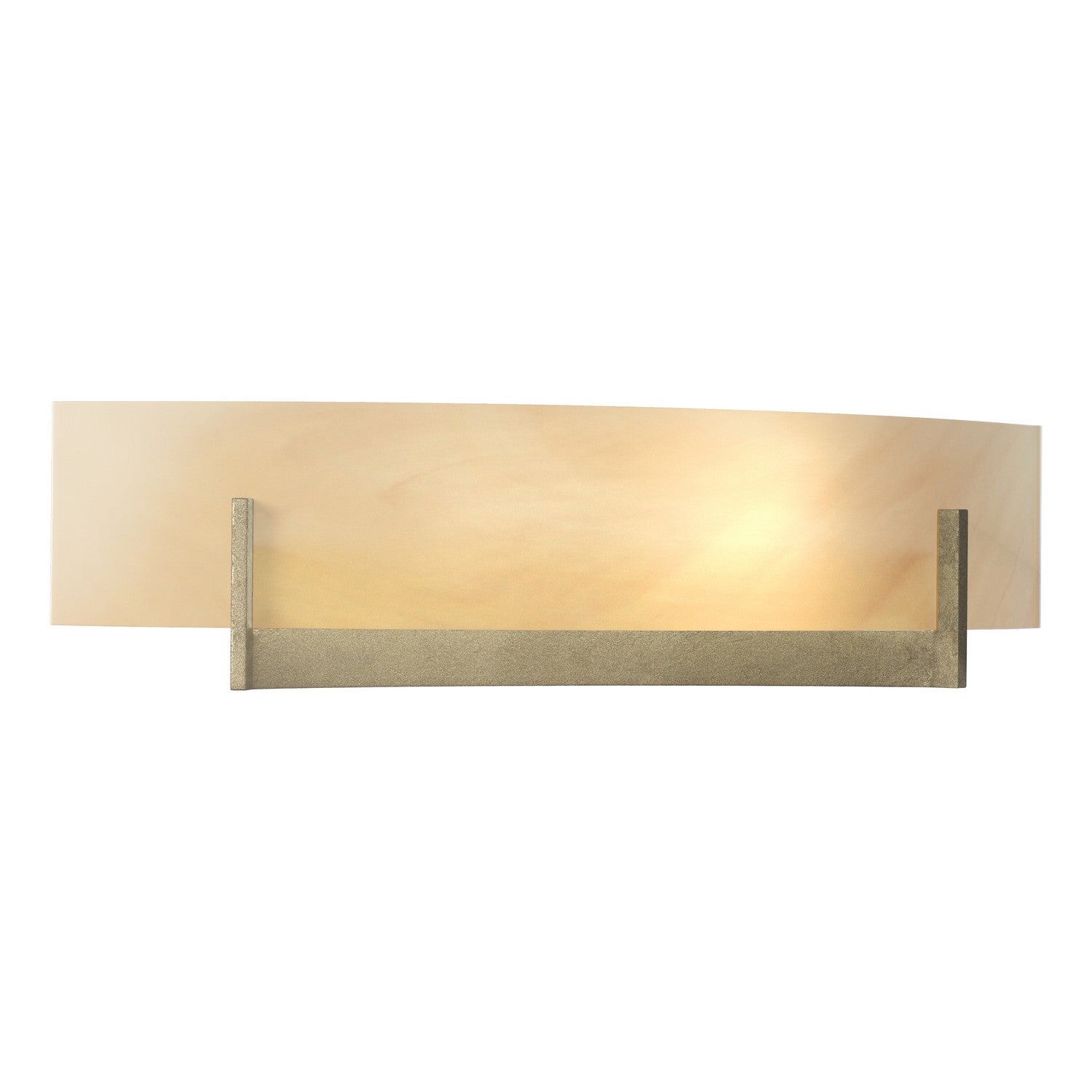 Hubbardton Forge - 206401-SKT-84-AA0324 - Axis Sconce - Axis - Soft Gold