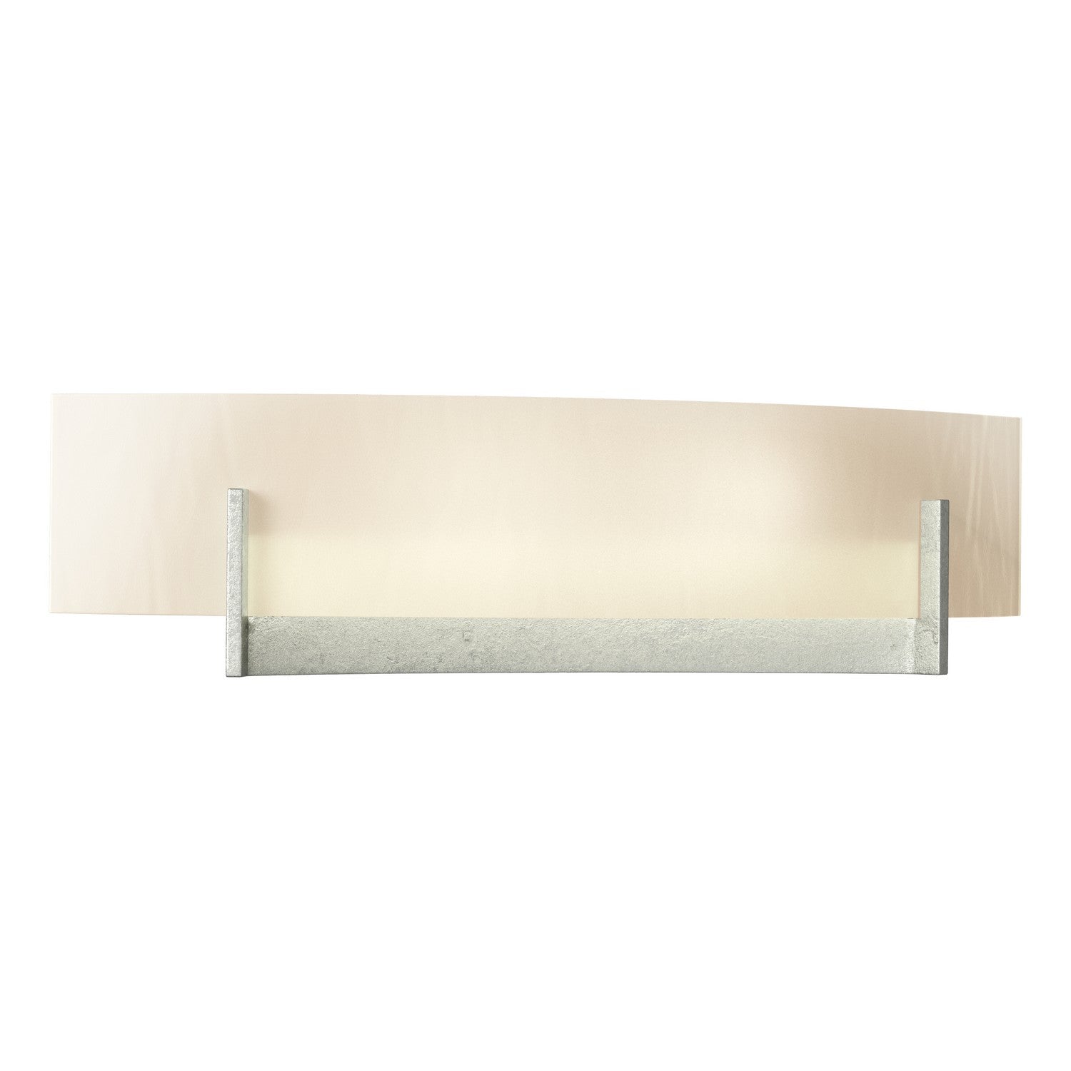 Hubbardton Forge - 206401-SKT-85-BB0324 - Axis Sconce - Axis - Sterling