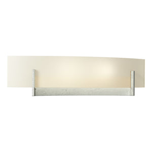 Hubbardton Forge - 206401-SKT-85-GG0324 - Two Light Wall Sconce - Axis - Sterling
