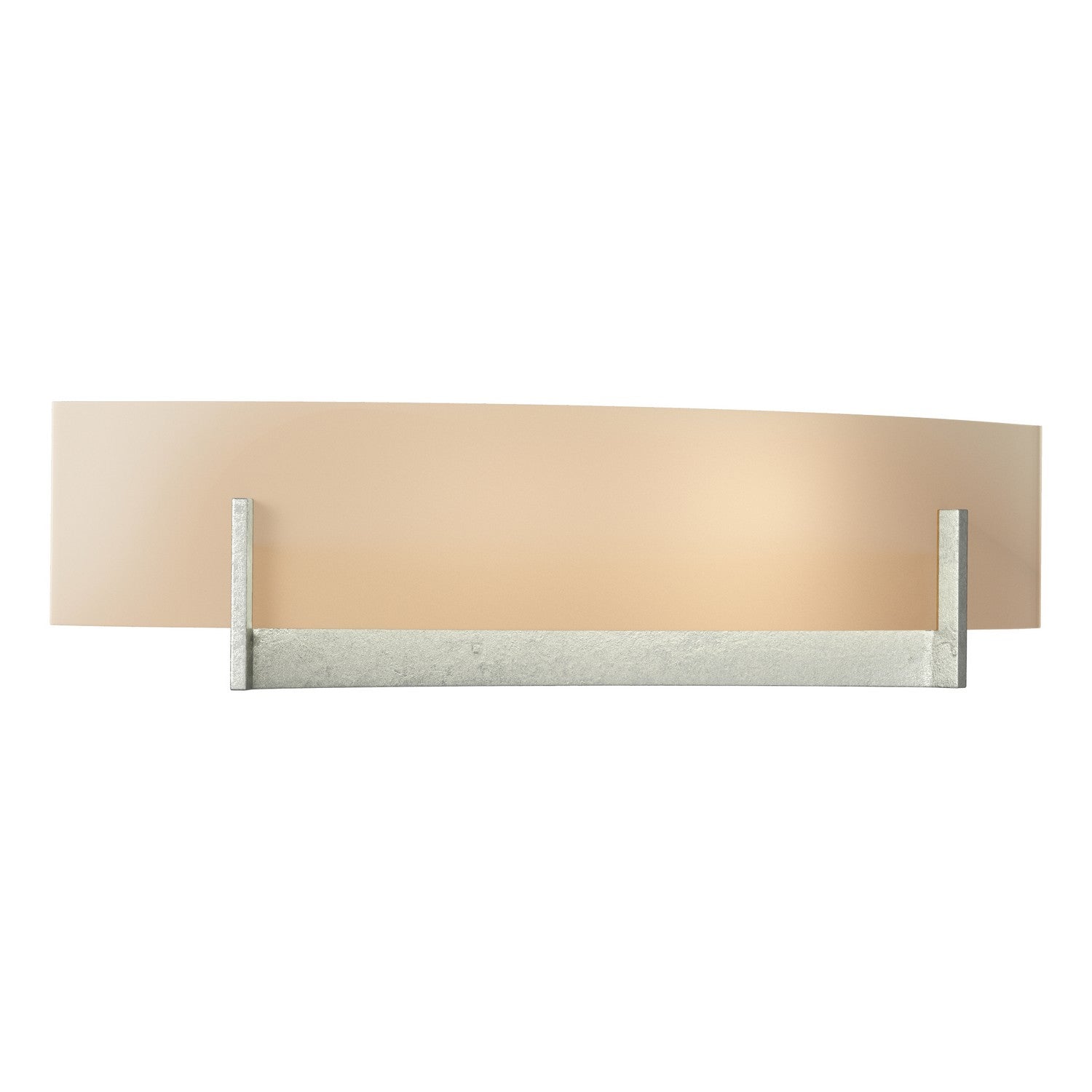 Hubbardton Forge - 206401-SKT-85-SS0324 - Axis Sconce - Axis - Sterling