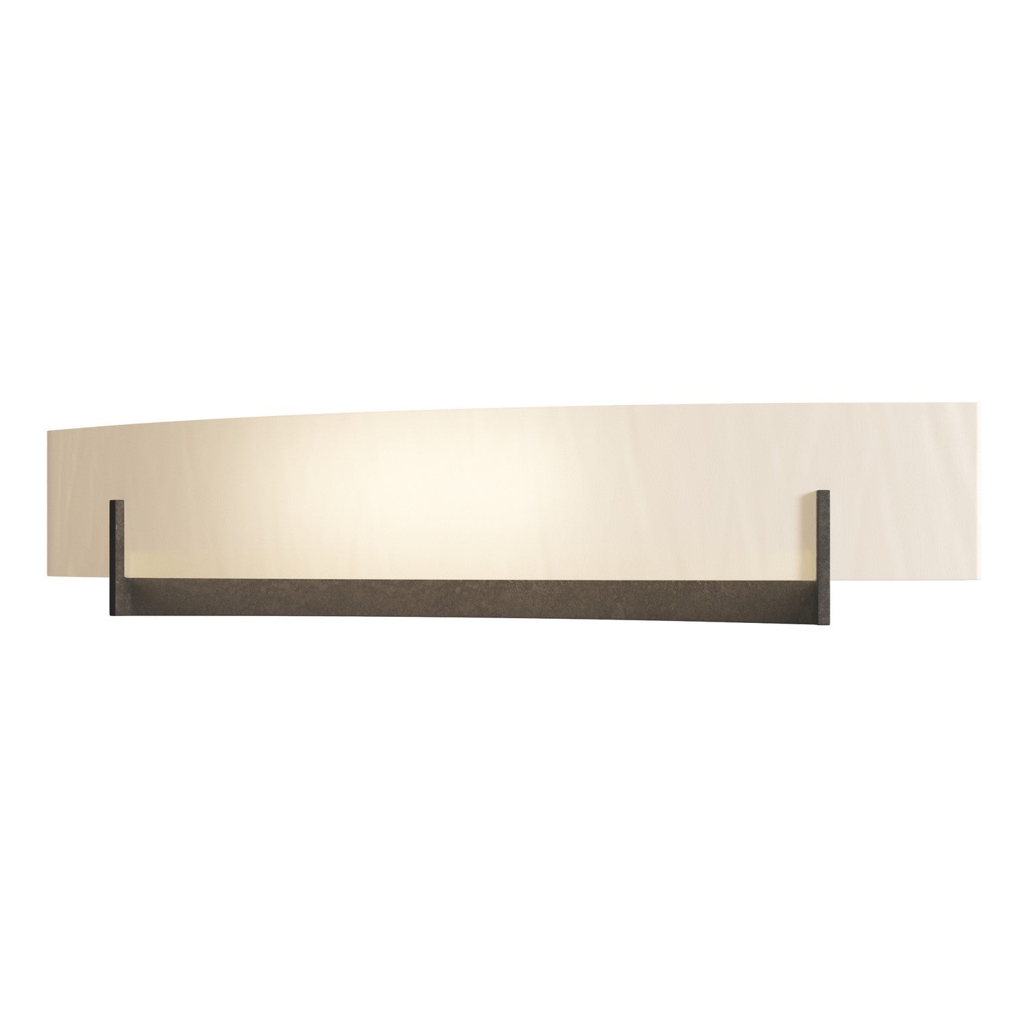 Hubbardton Forge - 206410-SKT-05-BB0328 - Axis Large Sconce - Axis - Bronze