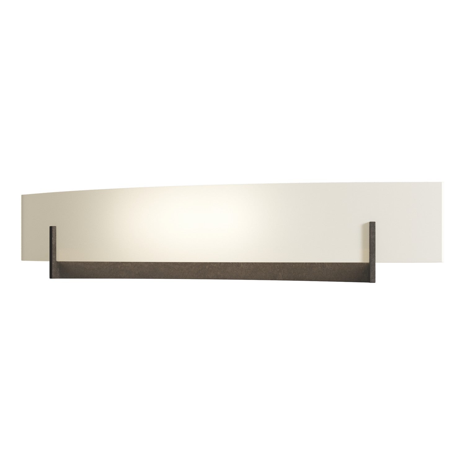 Hubbardton Forge - 206410-SKT-05-GG0328 - Axis Large Sconce - Axis - Bronze