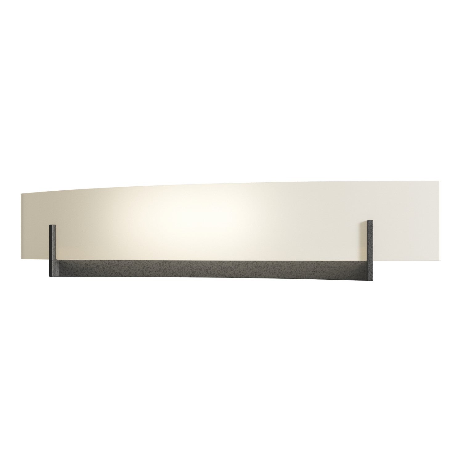 Hubbardton Forge - 206410-SKT-20-GG0328 - Axis Large Sconce - Axis - Natural Iron