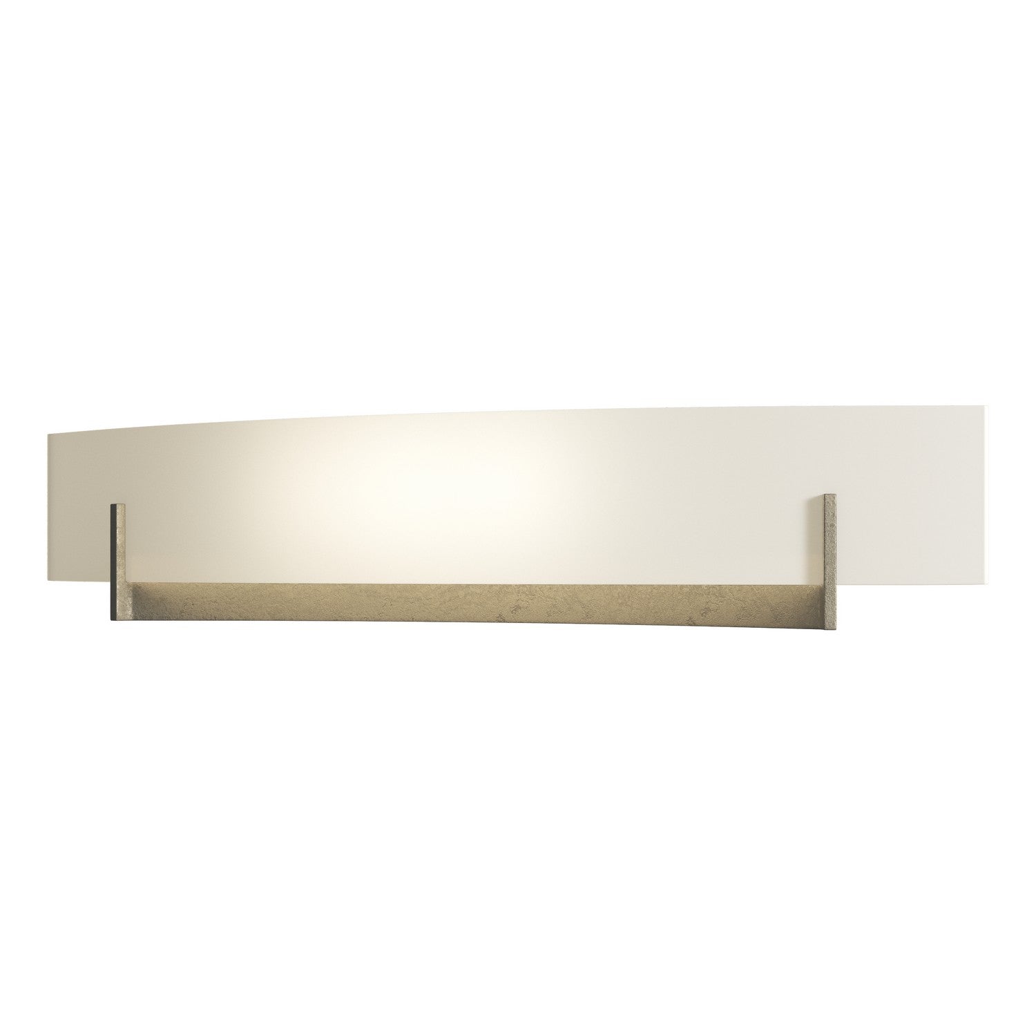 Hubbardton Forge - 206410-SKT-84-GG0328 - Axis Large Sconce - Axis - Soft Gold