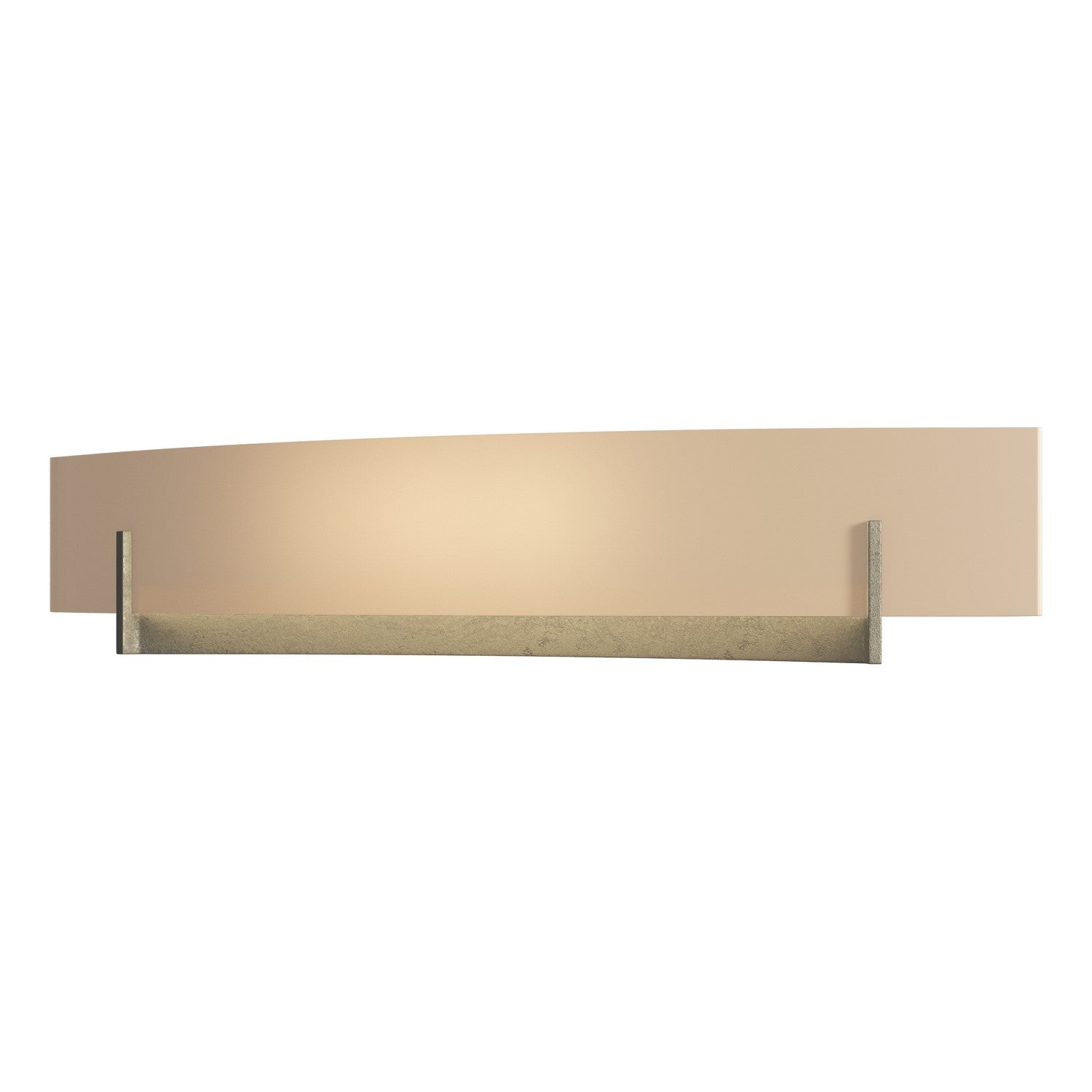 Hubbardton Forge - 206410-SKT-84-SS0328 - Axis Large Sconce - Axis - Soft Gold