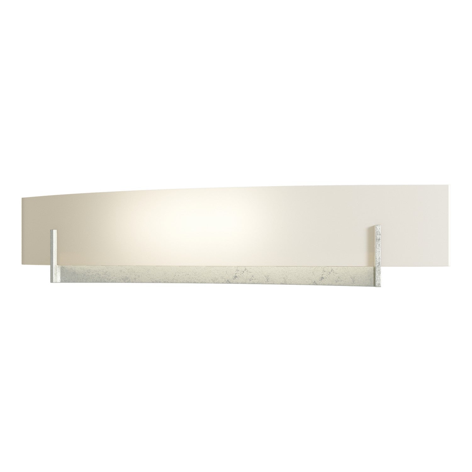 Hubbardton Forge - 206410-SKT-85-GG0328 - Axis Large Sconce - Axis - Sterling