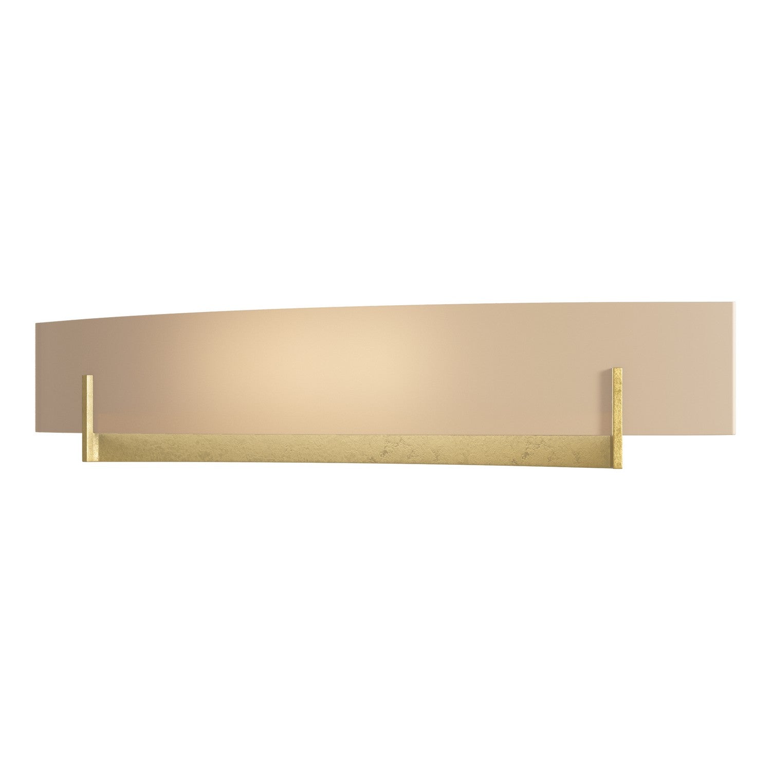 Hubbardton Forge - 206410-SKT-89-SS0328 - Axis Large Sconce - Axis - Ink