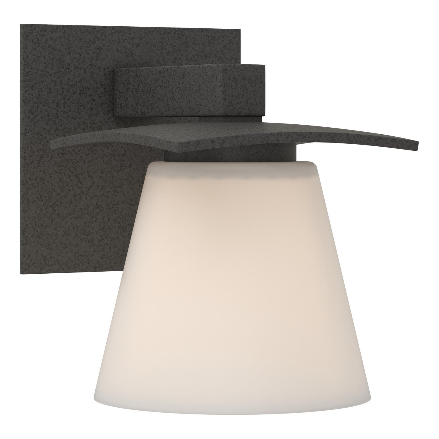 Hubbardton Forge - 206601-SKT-20-GG0242 - One Light Wall Sconce - Wren - Natural Iron