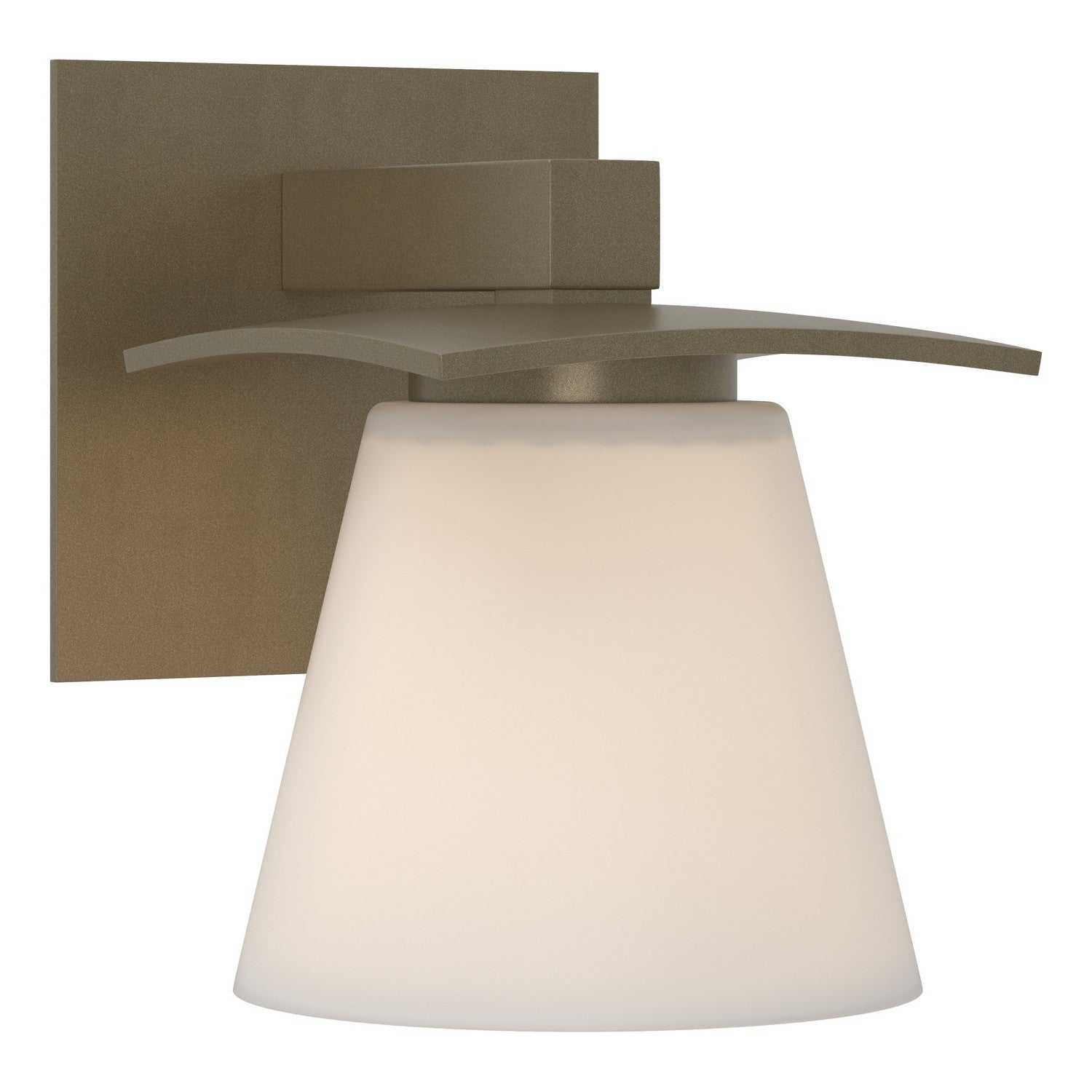 Hubbardton Forge - 206601-SKT-84-GG0242 - One Light Wall Sconce - Wren - Soft Gold