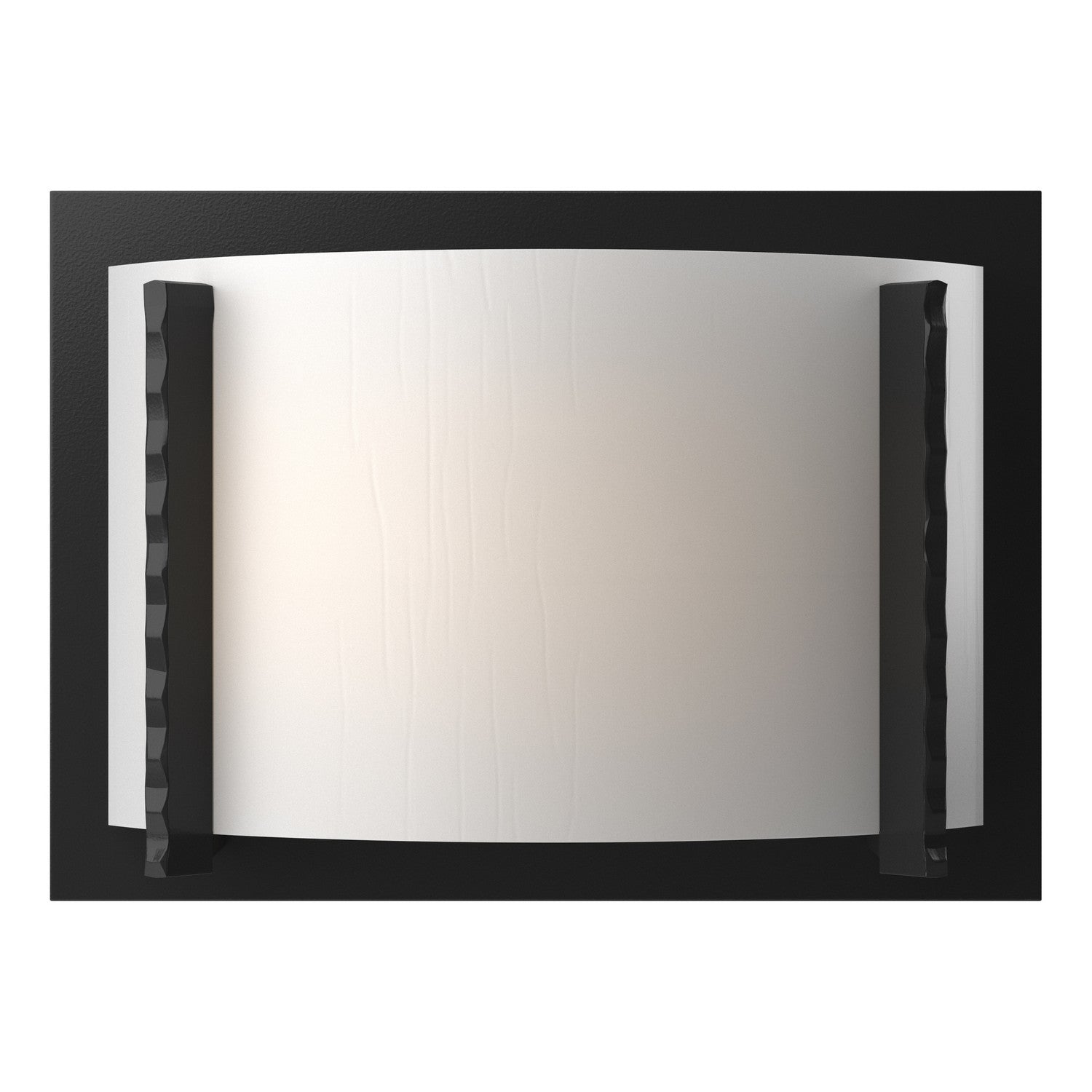 Hubbardton Forge - 206740-SKT-10-BB0402 - LED Wall Sconce - Vertical Bar - Black