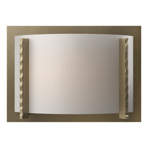 Hubbardton Forge - 206740-SKT-84-BB0402 - LED Wall Sconce - Vertical Bar - Soft Gold