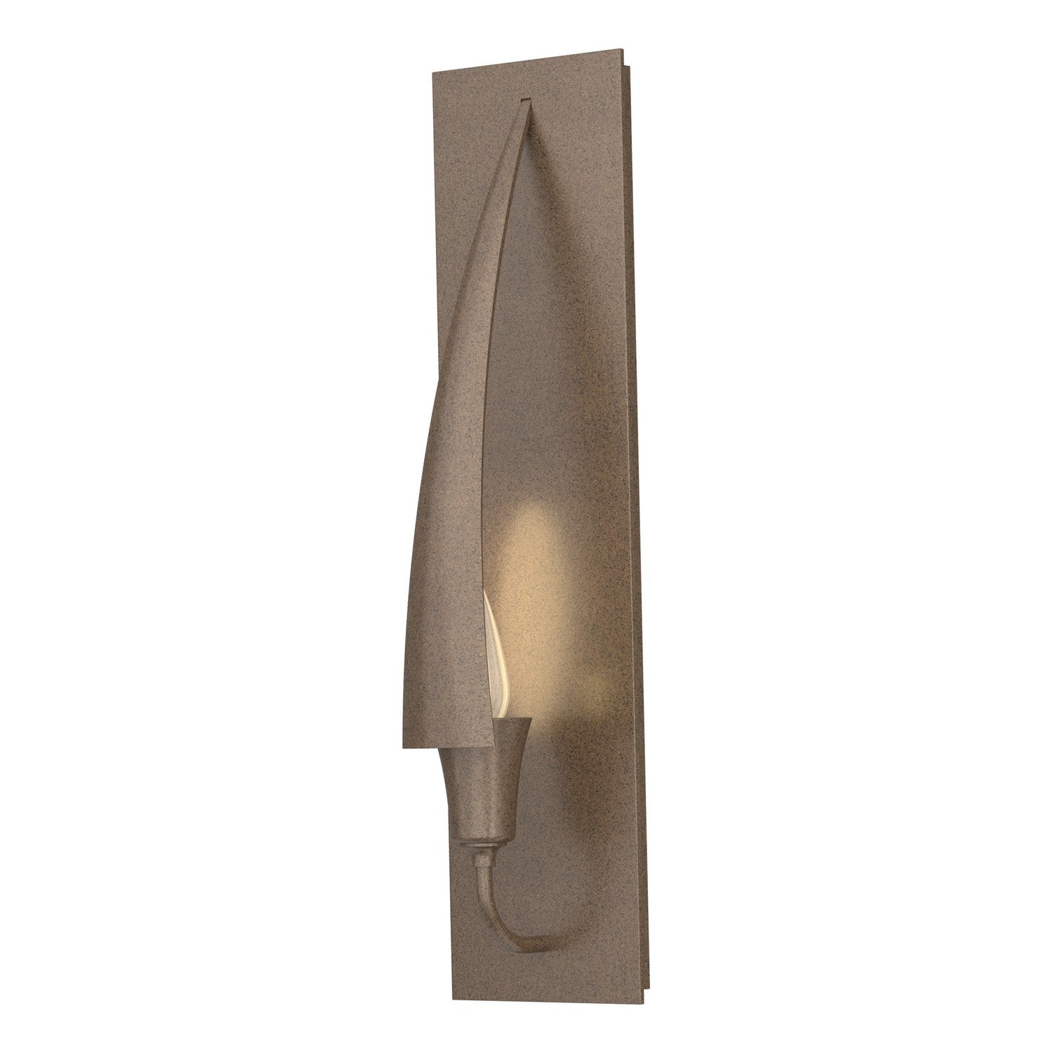 Hubbardton Forge - 207420-SKT-05 - One Light Wall Sconce - Cirque - Bronze