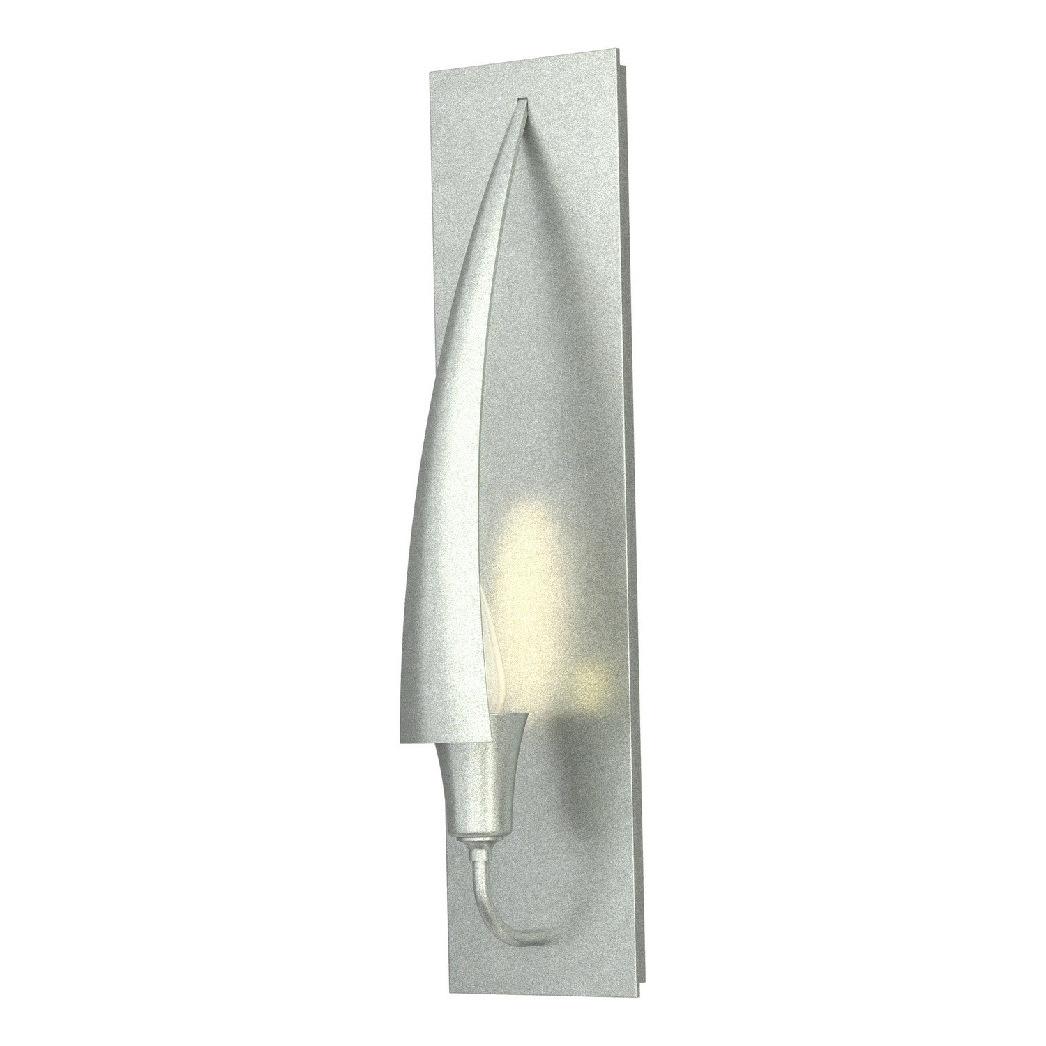 Hubbardton Forge - 207420-SKT-82 - One Light Wall Sconce - Cirque - Vintage Platinum