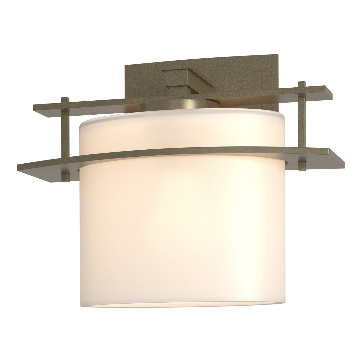 Hubbardton Forge - 207521-SKT-84-GG0182 - One Light Wall Sconce - Ellipse - Soft Gold