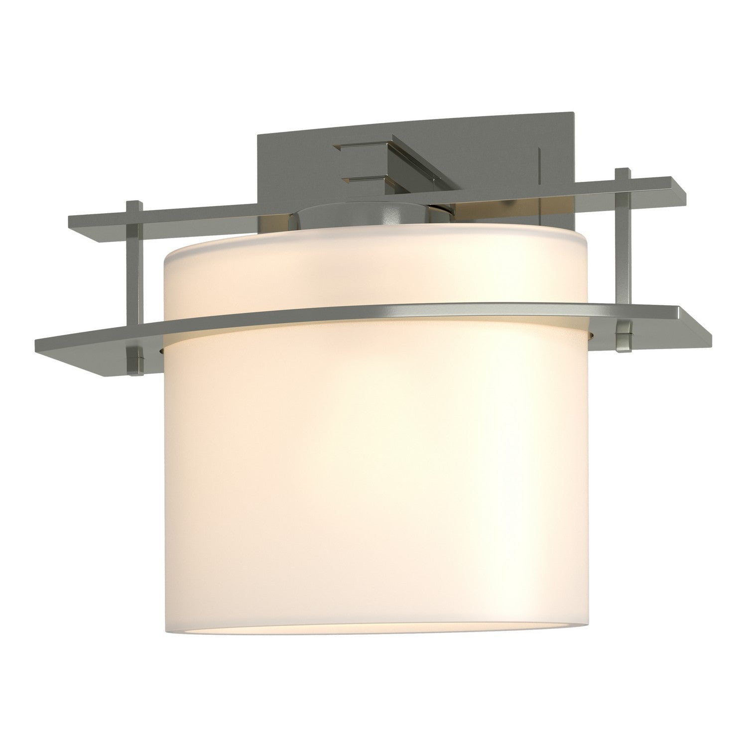 Hubbardton Forge - 207521-SKT-85-GG0182 - One Light Wall Sconce - Ellipse - Sterling