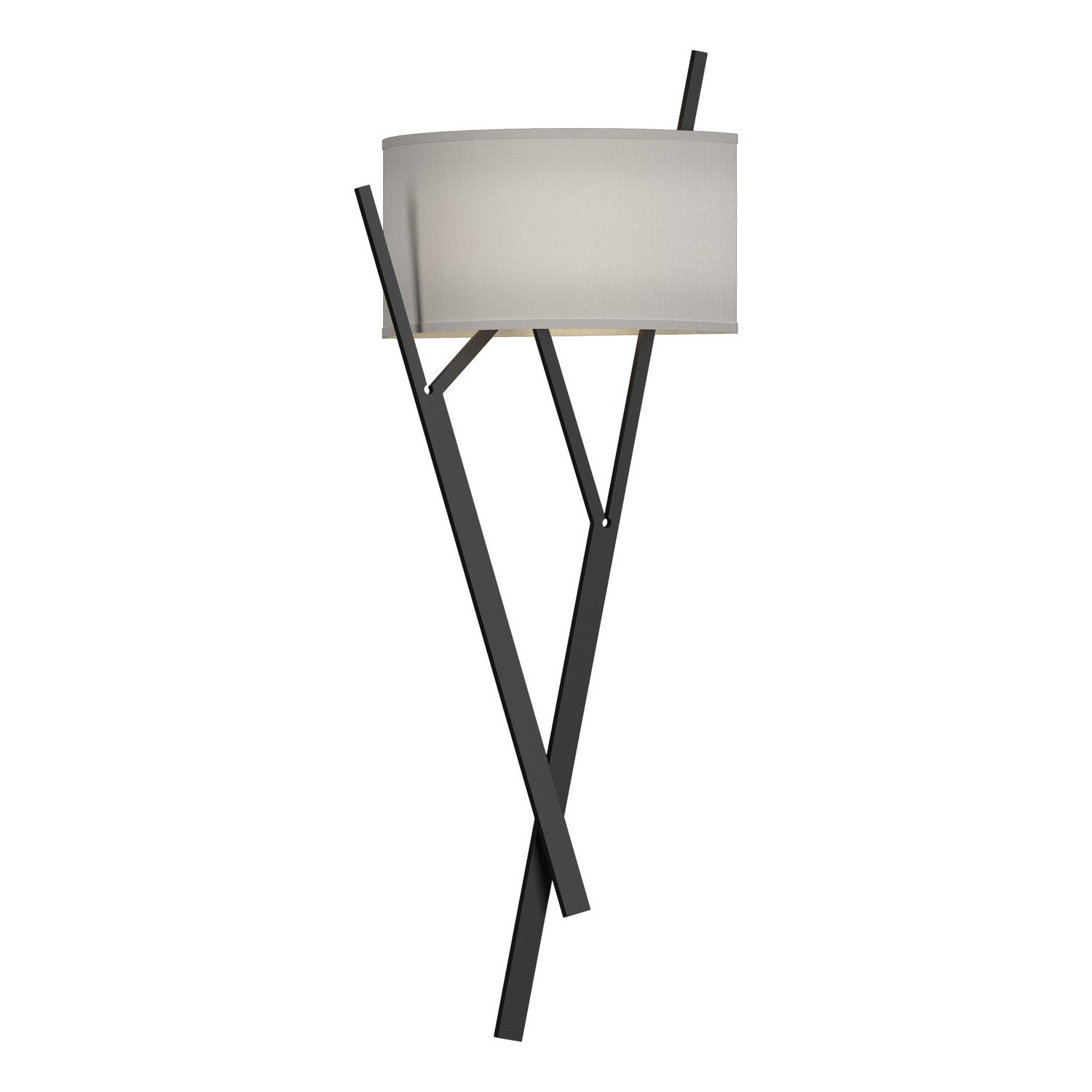 Hubbardton Forge - 207640-SKT-10-SF1092 - Arbo Sconce - Arbo - Black