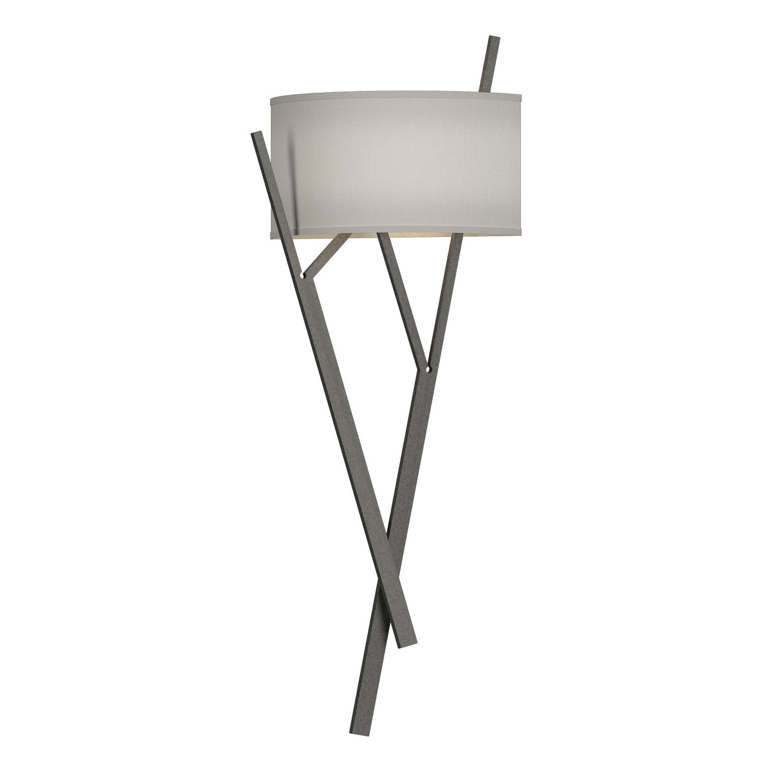 Hubbardton Forge - 207640-SKT-20-SF1092 - Arbo Sconce - Arbo - Natural Iron