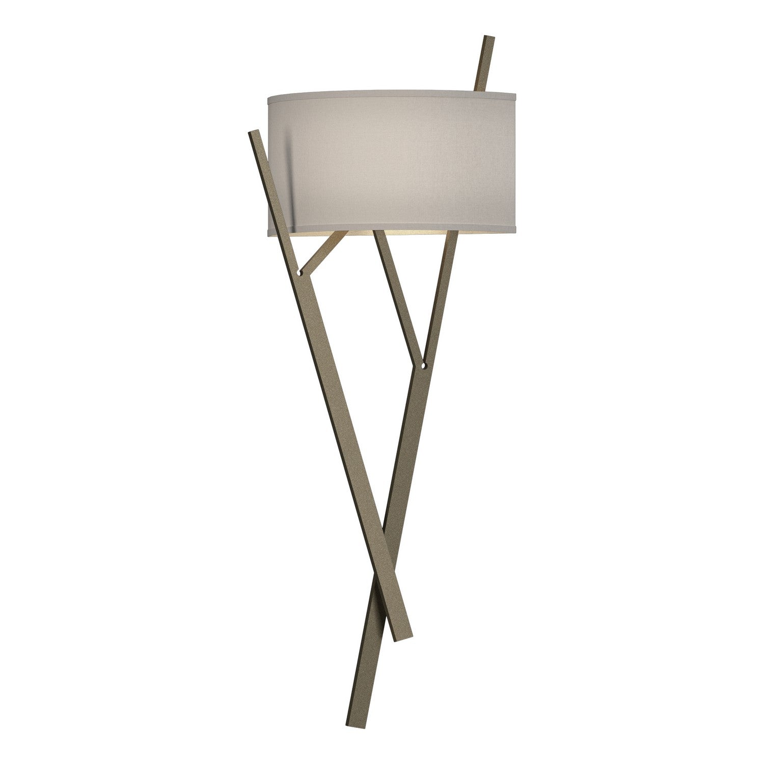 Hubbardton Forge - 207640-SKT-84-SE1092 - Arbo Sconce - Arbo - Soft Gold