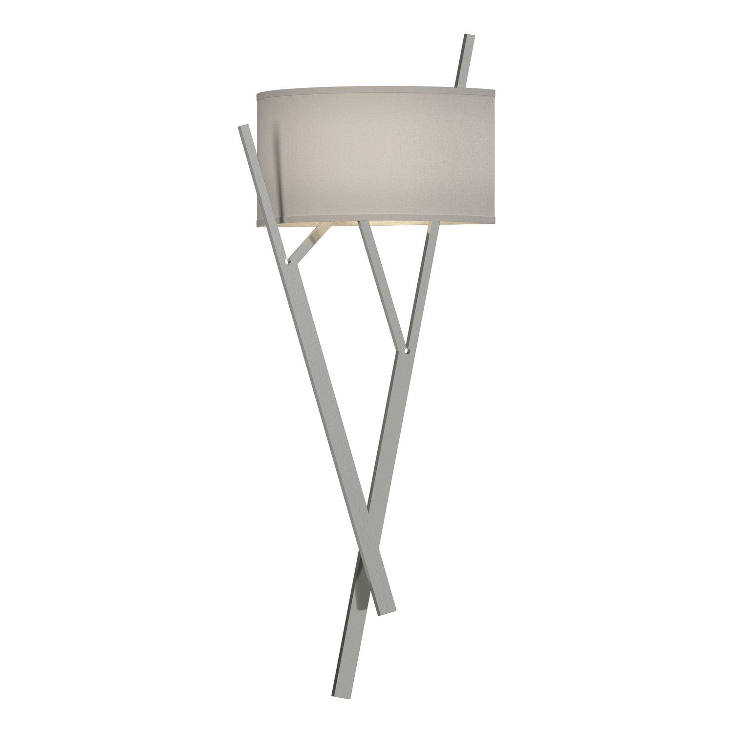 Hubbardton Forge - 207640-SKT-85-SE1092 - Arbo Sconce - Arbo - Sterling