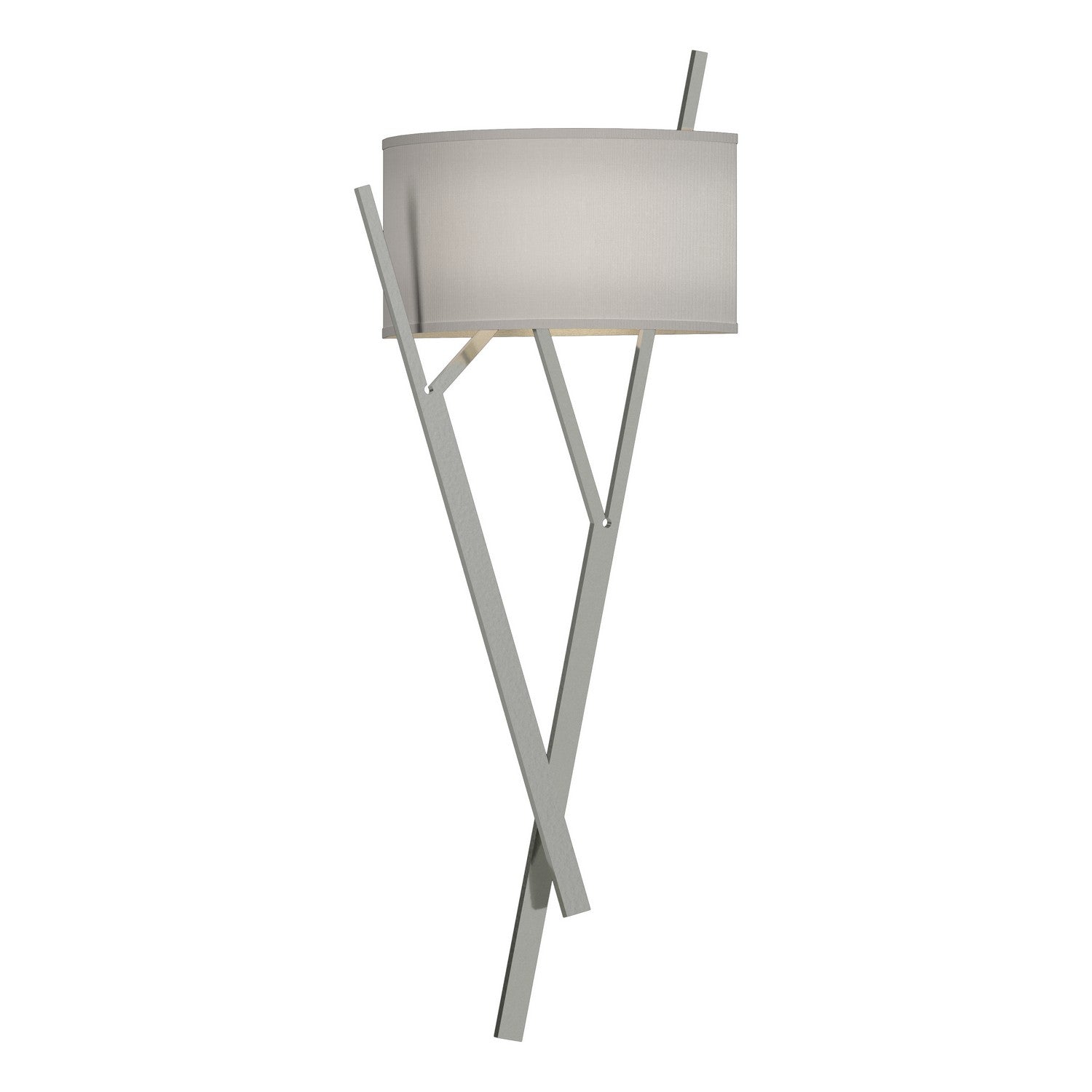 Hubbardton Forge - 207640-SKT-85-SF1092 - Arbo Sconce - Arbo - Sterling