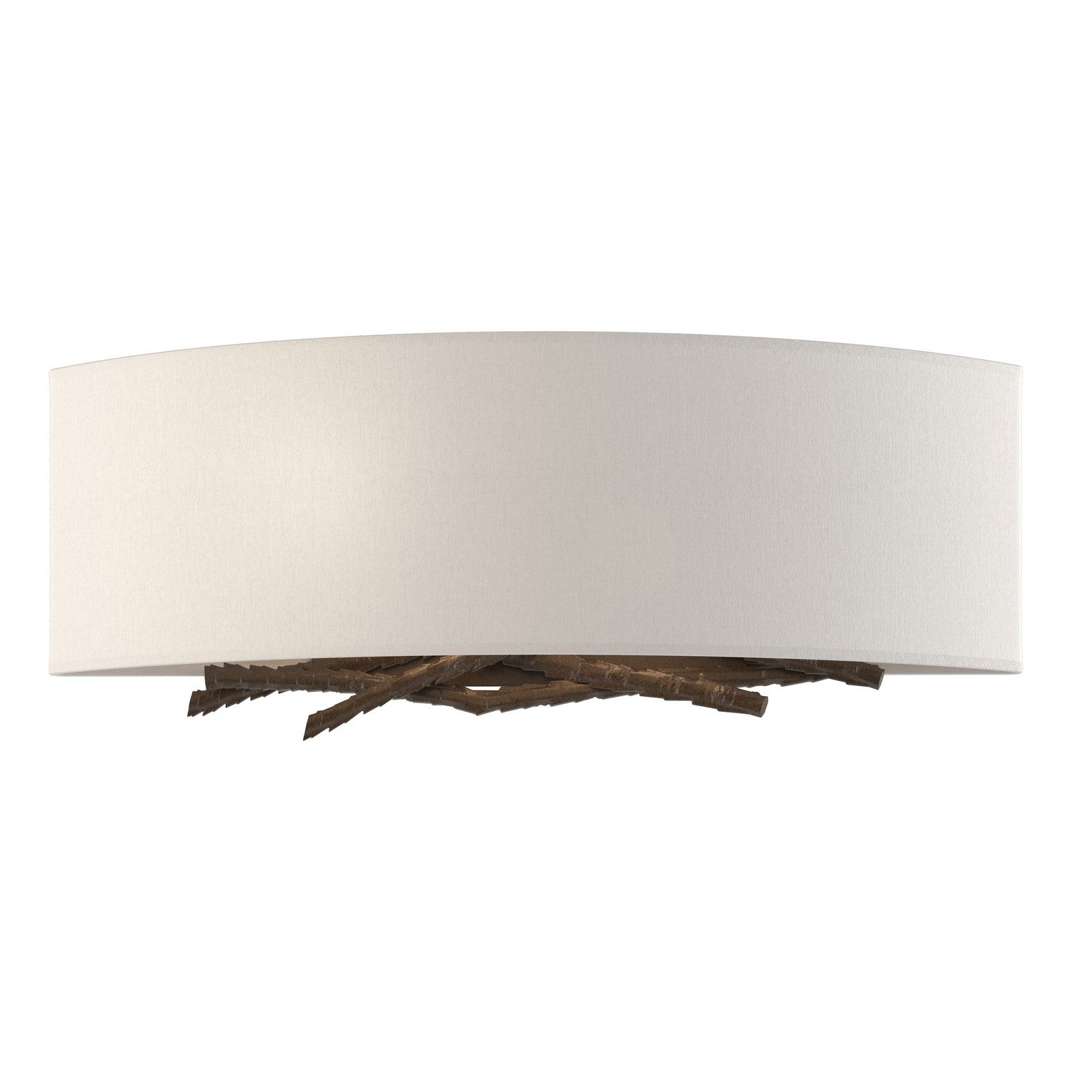 Hubbardton Forge - 207660-SKT-05-SE1692 - LED Wall Sconce - Brindille - Bronze
