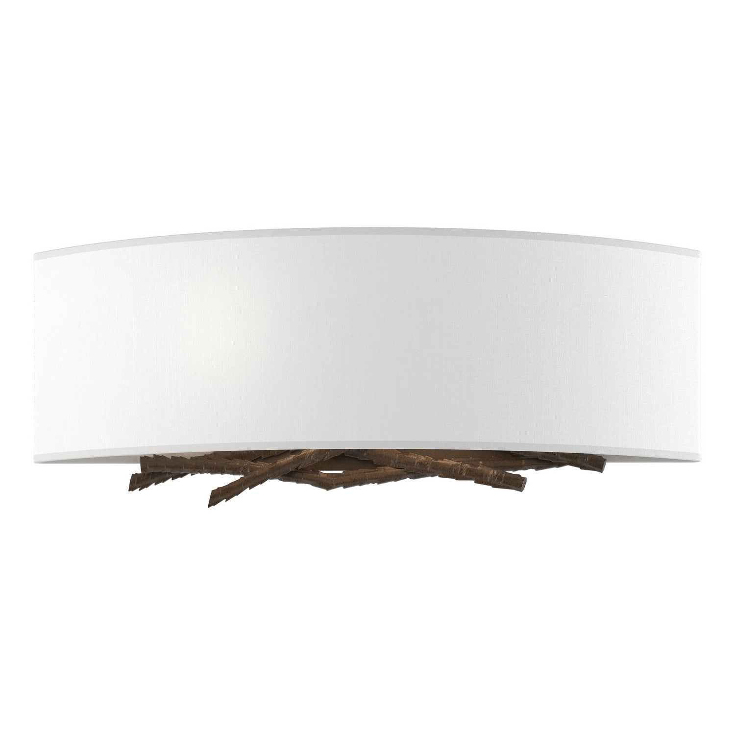 Hubbardton Forge - 207660-SKT-05-SF1692 - Brindille Sconce - Brindille - Bronze