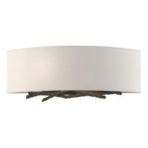 Hubbardton Forge - 207660-SKT-07-SE1692 - LED Wall Sconce - Brindille - Dark Smoke