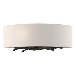 Hubbardton Forge - 207660-SKT-10-SE1692 - LED Wall Sconce - Brindille - Black