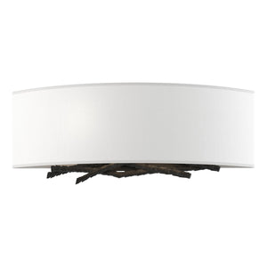 Hubbardton Forge - 207660-SKT-10-SF1692 - LED Wall Sconce - Brindille - Black